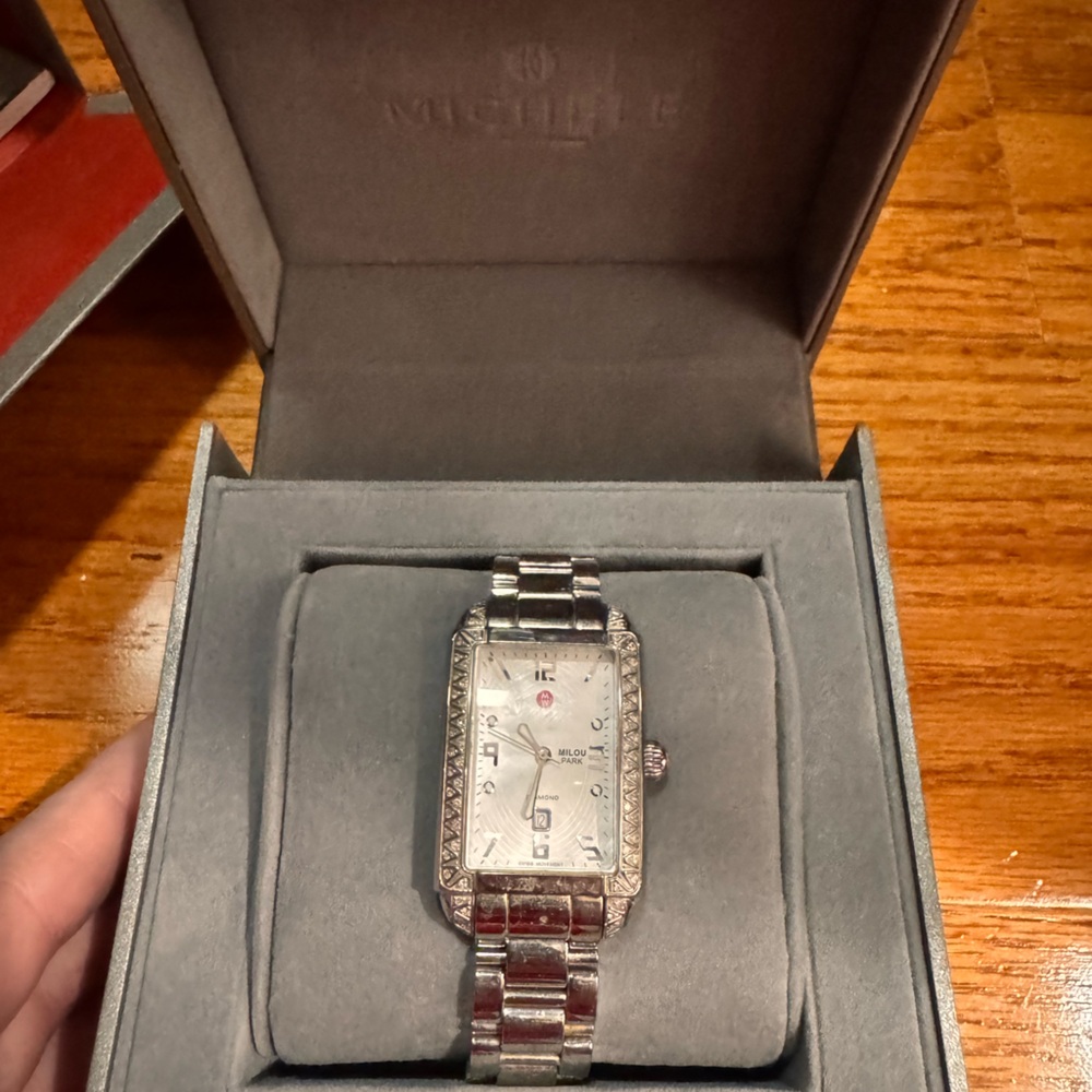 Michele Milou Park Watch